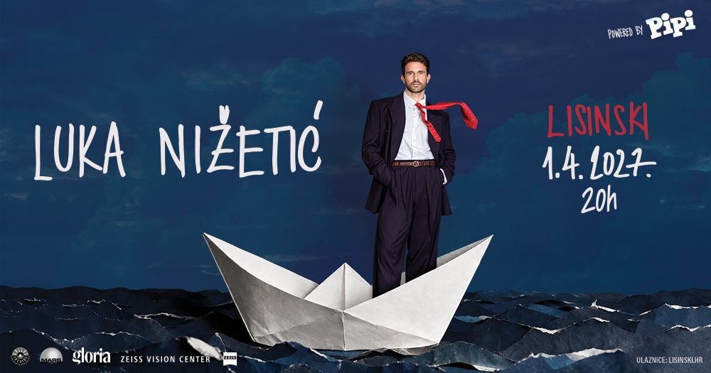 Pred Lukom Nižetićem je najveći koncert karijere
