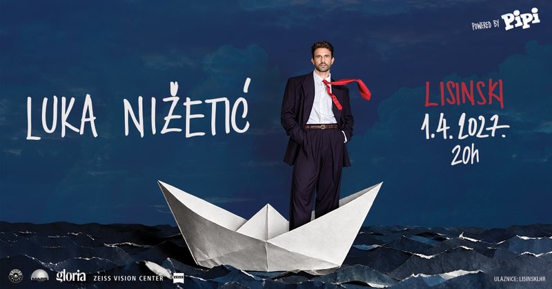 Pred Lukom Nižetićem je najveći koncert karijere