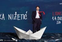 Pred Lukom Nižetićem je najveći koncert karijere