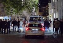 VIDEO Nekoliko policijskih vozila dojurilo u centar Splita, dobili smo snimku intervencije