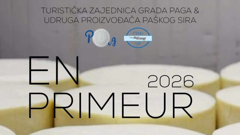Premijera mladog paškog sira u Kneževu dvoru: En Primeur 3.0 donosi okuse nove sezone