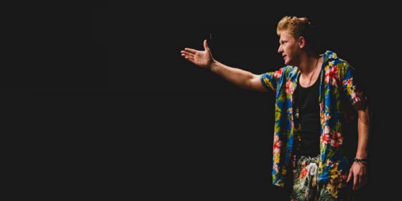 Komedija 'Bosanac na odmoru' 9. srpnja u Solinu