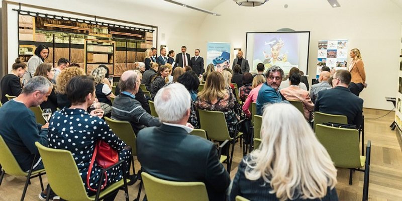 Croatia Airlines, TZ Splitsko-dalmatinske županije, TZ Dubrovačko-neretvanske županije zajednički se predstavili u Pragu