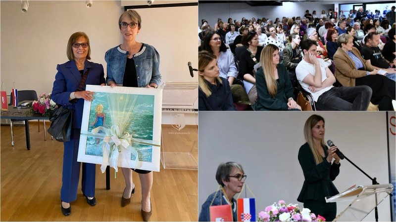 Velik odaziv i snažne emocije na prvom predstavljanju udruge More snage Brač