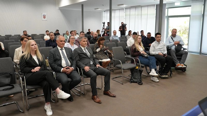 Na Sveučilištu u Splitu obilježen prvi Nacionalni dan osoba s tjelesnim invaliditetom