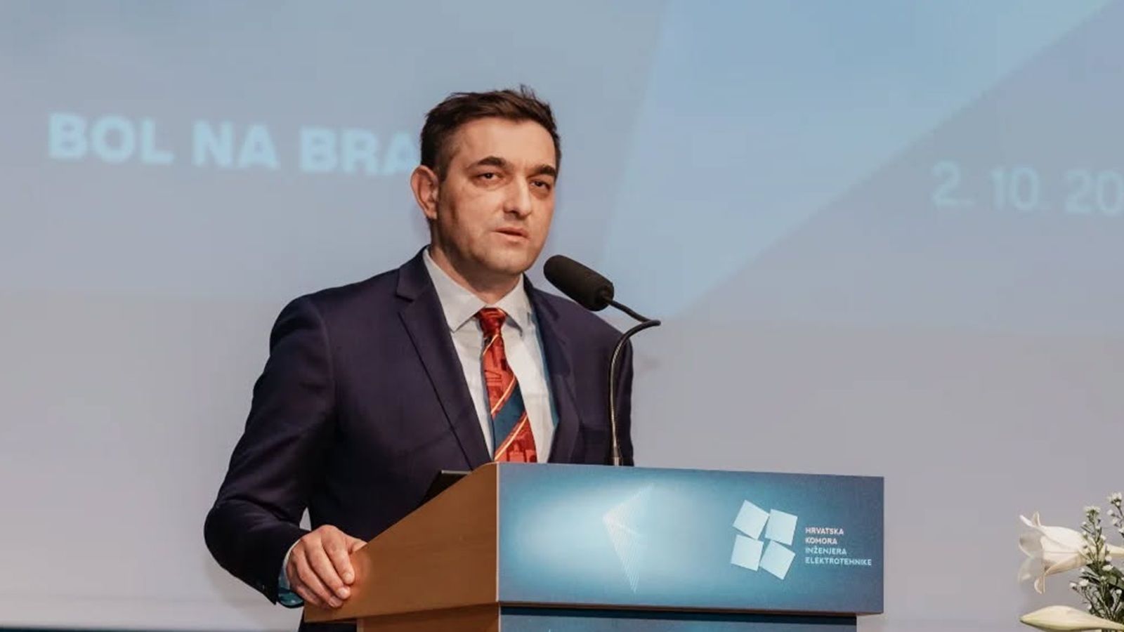 Branimir Lela potvrđen za dekana splitskog FESB-a