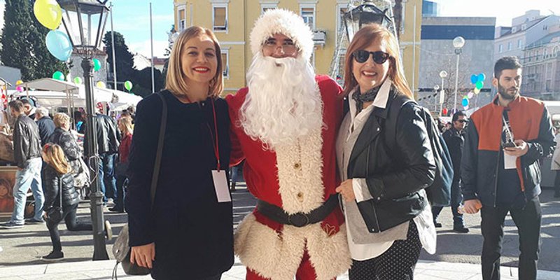 Održana 17. akcija 'A di si ti?!': Ovo je priča o splitskoj solidarnosti i Splitu kao posebnom i drugačijem gradu!