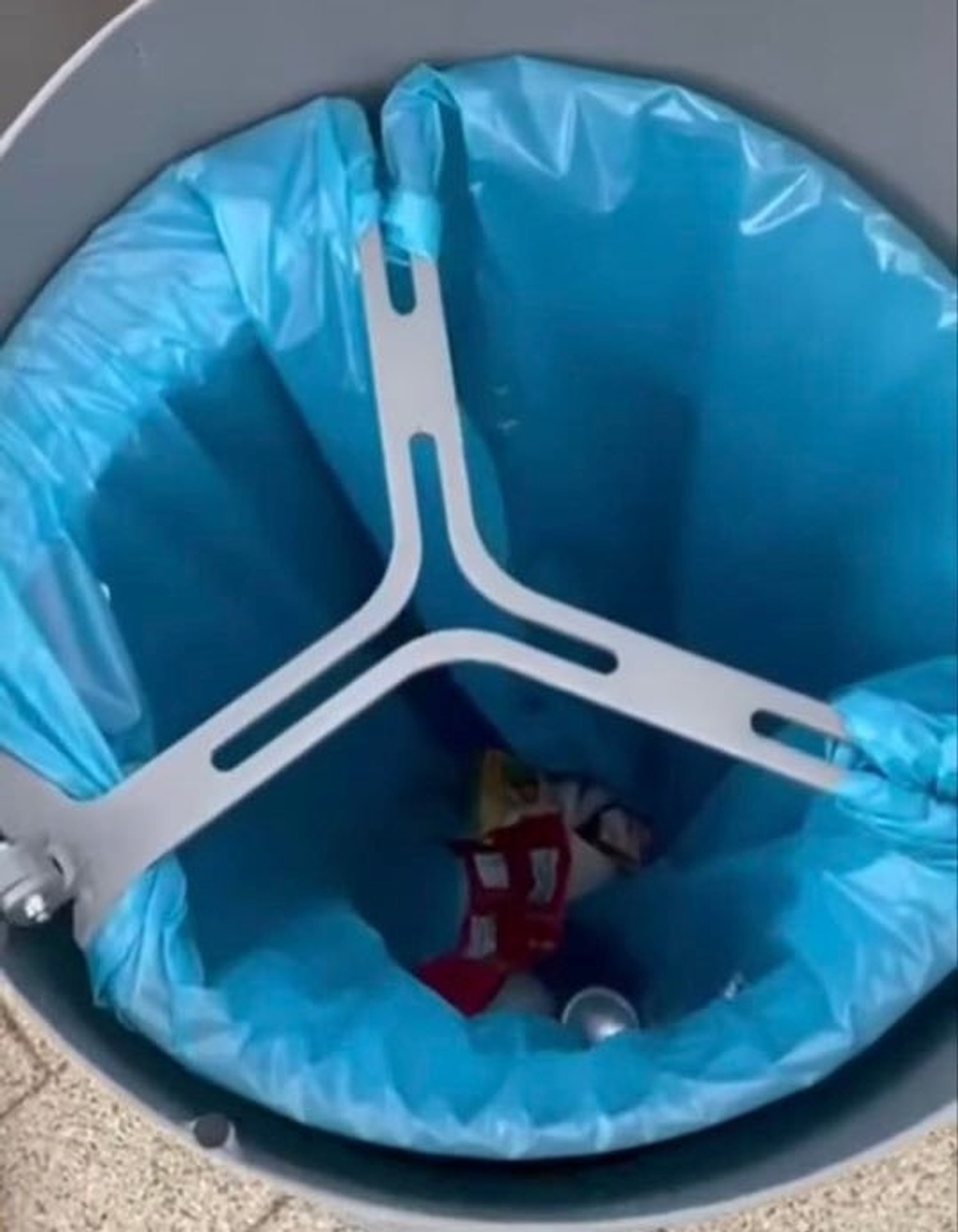 NEMAMO TAKVE KANTE Talijan ne bi u Splitu mogao snimiti video o 'prevari' s otpadom