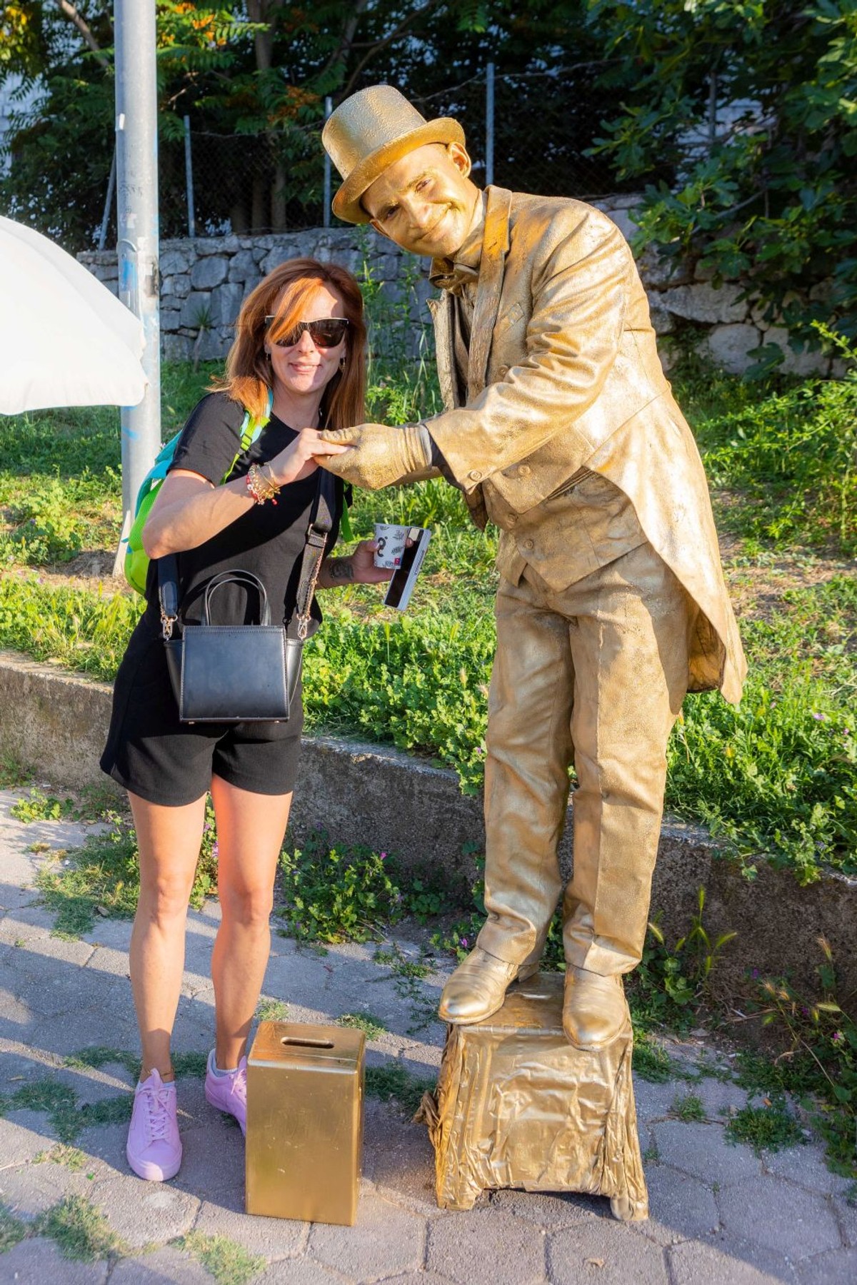 Svi za Mašu | foto: Bogdan Klarić