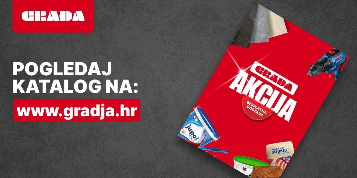 POZOR! Veliki popusti na kućanskim aparatima, keramici, alatima, bojama, rasvjeti, stolariji i puno više!