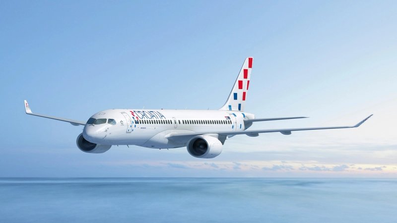 croatia airlines