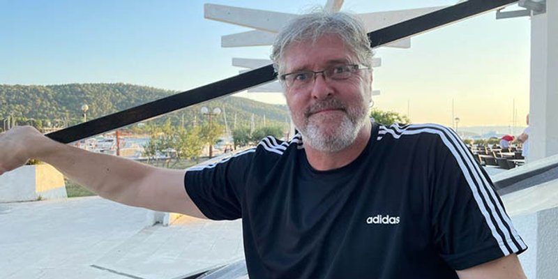 INTERVJU S ENIOM MEŠTROVIĆEM 'Imaš jedan život, jedno poslanje, ako ga ne opravdaš, onda ga nisi ni zaslužio'