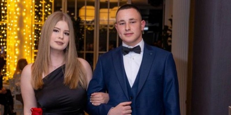 FOTO/VIDEO Maturalna večer Industrijske škole Split