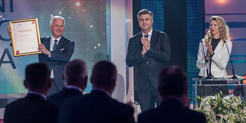 Dani hrvatskog turizma: Split je turistička destinacija godine, a Anti Mrvici je pripala godišnja nagrada