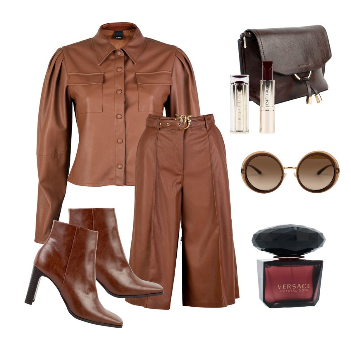 JOKER FASHION PORTFOLIO Kolekcijama vladaju karamel i čokolada