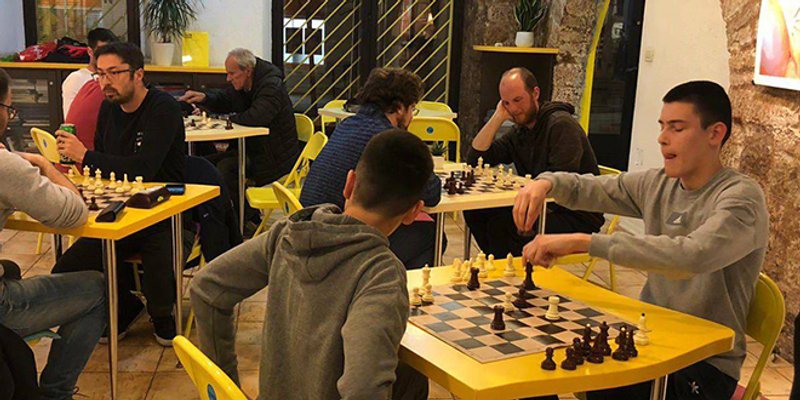 Tjedan prepun događanja u Zoni: Šah, razmjena odjeće, izložba i radionice!