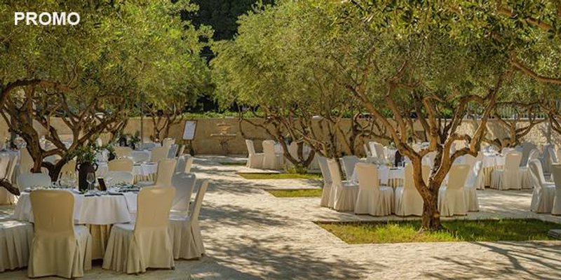 Solin postaje nova 'it' destinacija za mladence: Hotel President Solin postavlja nove standarde za luksuzna vjenčanja u Dalmaciji