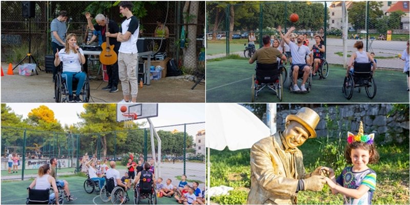 FOTOGALERIJA Predivno okupljanje za Mašu na Kragićevoj Poljani uz 'Probaj i ti!'