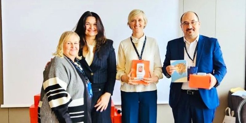 Udruga Jedra donirala glazbenu opremu KBC-u Split, cilj je smanjiti stres onkološkim pacijentima