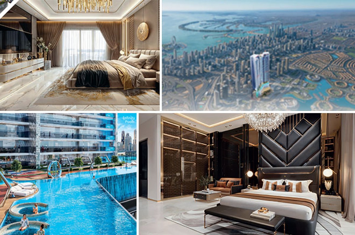 SPLIĆANKA STRUČNJAKINJA ZA NEKRETNINE 'Za mnoge je ulaganje u Dubai isplativije od štednje u bankama'