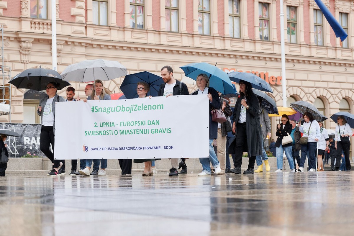 PODACI HZJZ-a: U Hrvatskoj s miastenijom gravis živi 851 osoba, raste broj oboljelih