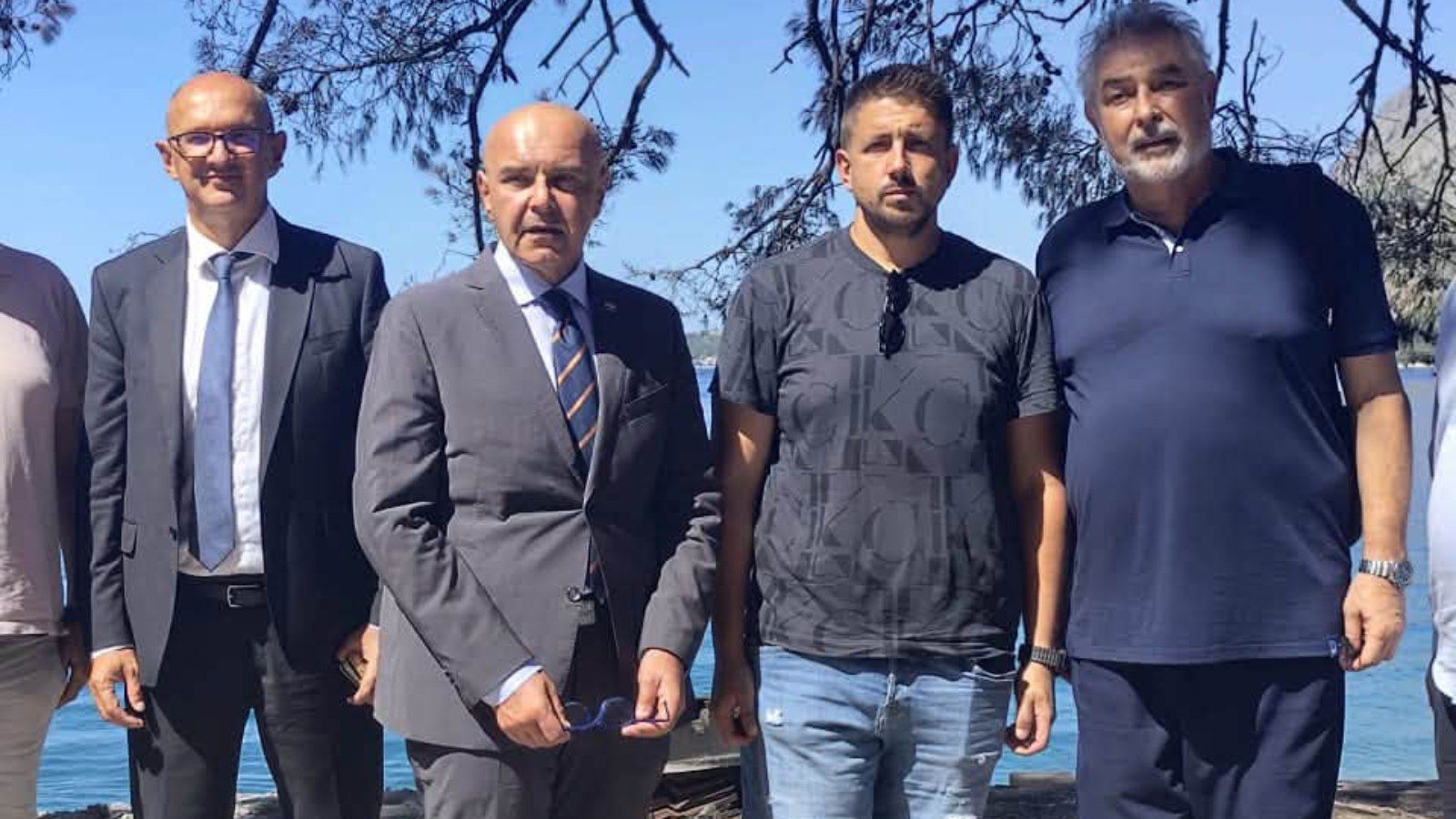 Država će pokriti plaće radnika tvrtki stradalih u požaru u Omišu, prijave počinju uskoro