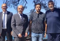 Država će pokriti plaće radnika tvrtki stradalih u požaru u Omišu, prijave počinju uskoro
