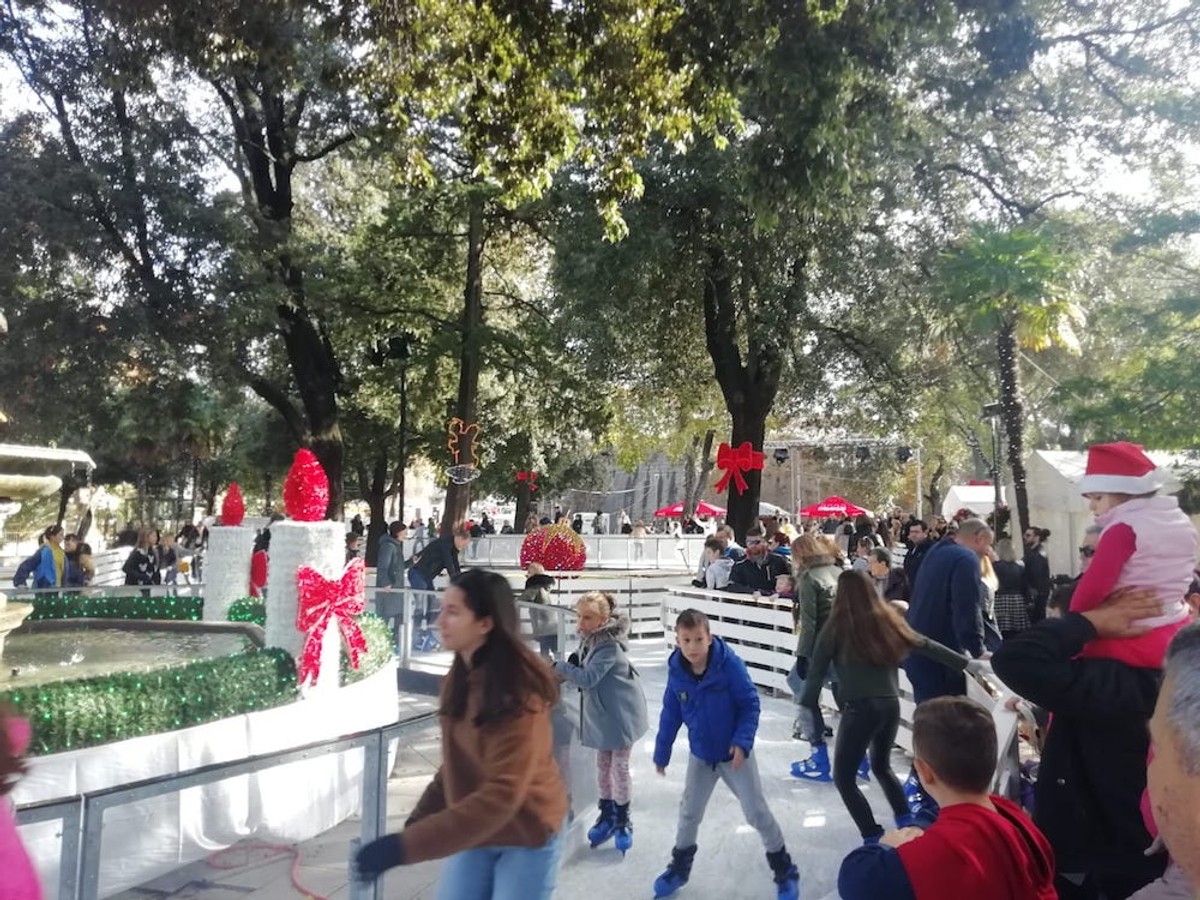 Advent u Splitu 2019.