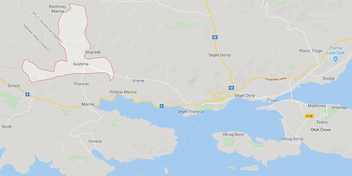 ŠOK U GUSTIRNI U polju pronašli leš u stanju raspadanja!