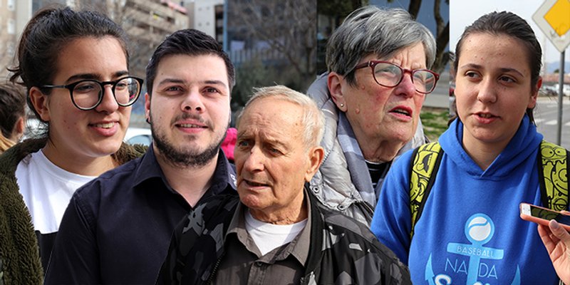 BRZI UPITNIK Pitali smo Splićane koga bi spalili kao krnju i što misle o imotskom slučaju