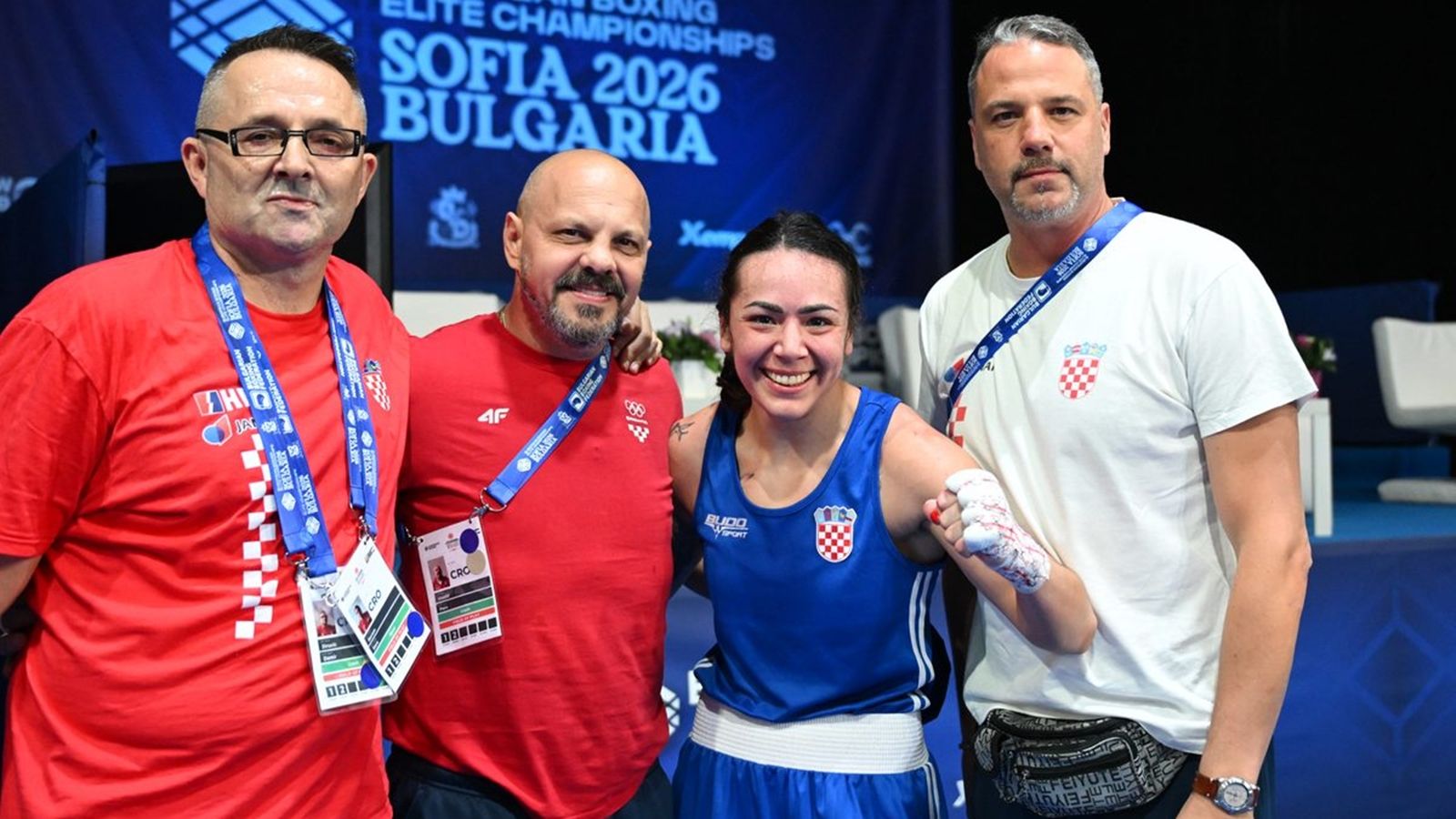BOKS Sara Beram izborila četvrtfinale Europskog prvenstva u Sofiji