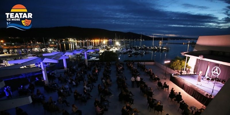 TEATAR UZ MORE Svečano zatvaranje uz kazališnu matineju