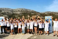 FOTOGALERIJA Završen Radioamaterski kamp za mlade 'Zvjezdano selo Mosor 2026.'
