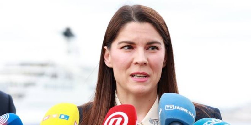 MATEA DORČIĆ O PLANOVIMA: Luka s tisuću vezova i revitalizacija Dioklecijanove palače