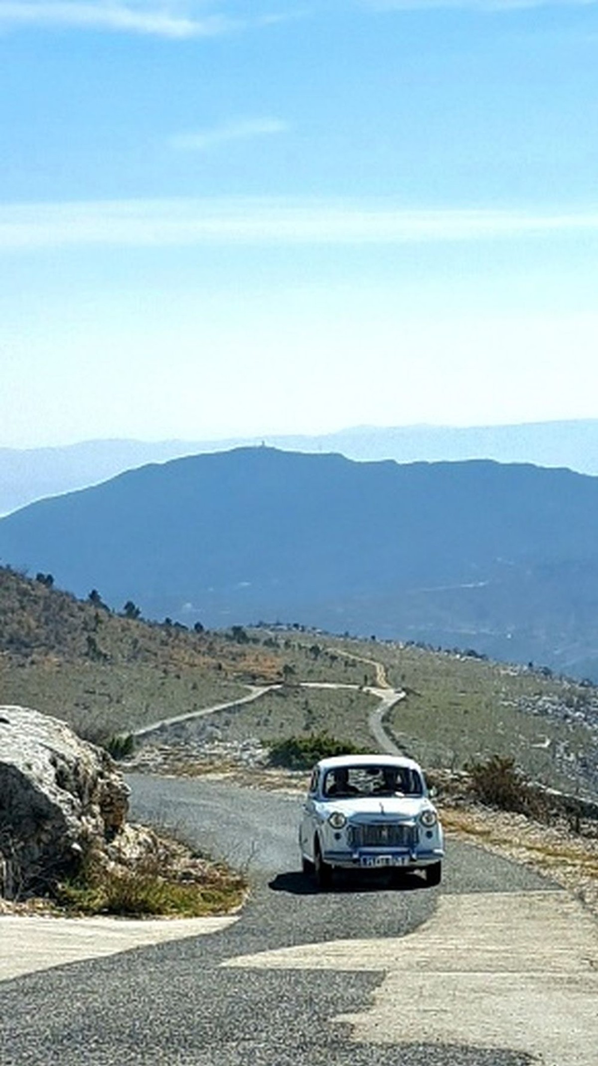 Oldtimer Promo Tour