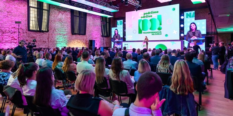 Dodijeljene nagrade HGK za najbolja održiva poduzeća