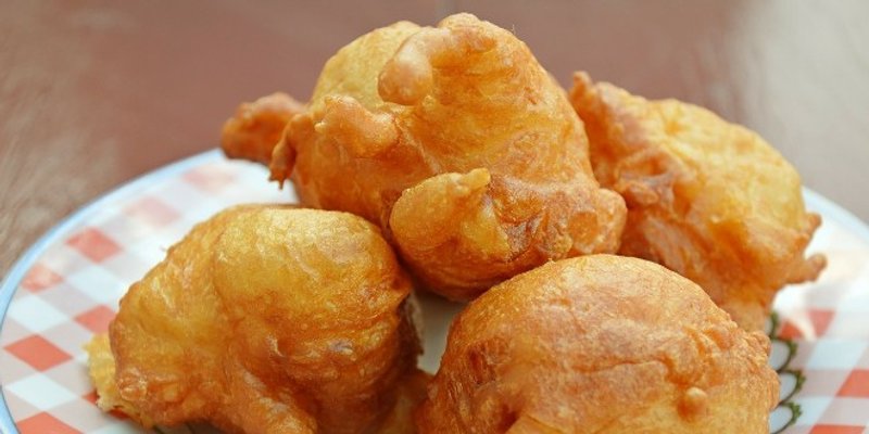 RECEPT Fritule s kapulicom