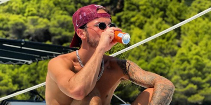 Zvijezda Premiershipa odmara se u Hrvatskoj