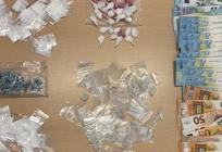 Tinejdžer u Dalmaciji 'pao' s hrpom droge, oglasila se policija