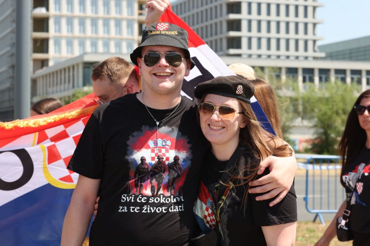 Ulazak na Hipodrom | foto: Veljko Martinović