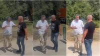 VIDEO Kod Mojanke na rubu fizičkog obračuna: Bulja dočekao mještanin