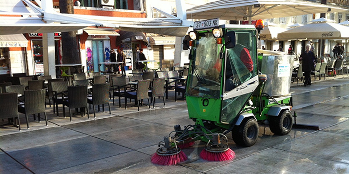UŽIVO S KUĆICA: Pogledajte današnju fotogaleriju s Rive