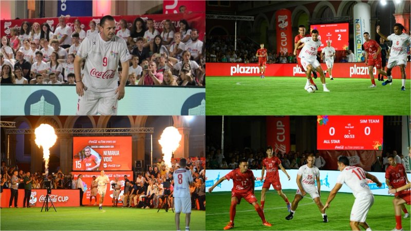 Luka Modrić, Zlatan Ibrahimović, Oleksandr Usyk i Nikola Karabatić stižu na Prokurative