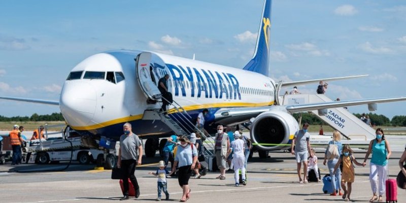 Ryanair Split sveo na svega dvije linije