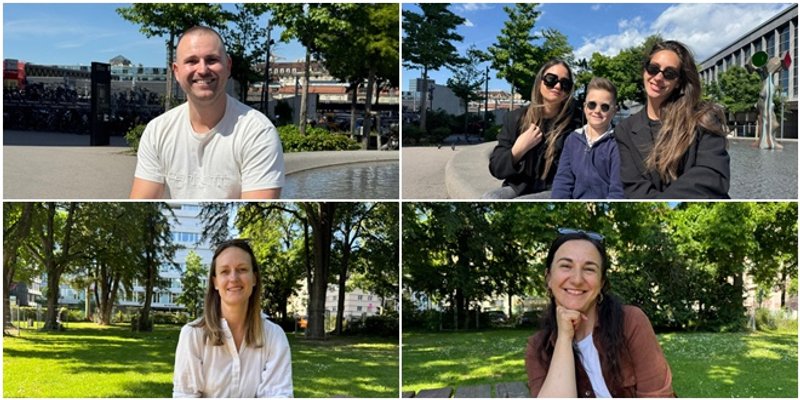 VIDEO: HRVATI U ŠVICARSKOJ 'Lako je gledati izvana i misliti kako imamo love, ali probajte plaćati porez pa ćete vidjeti'