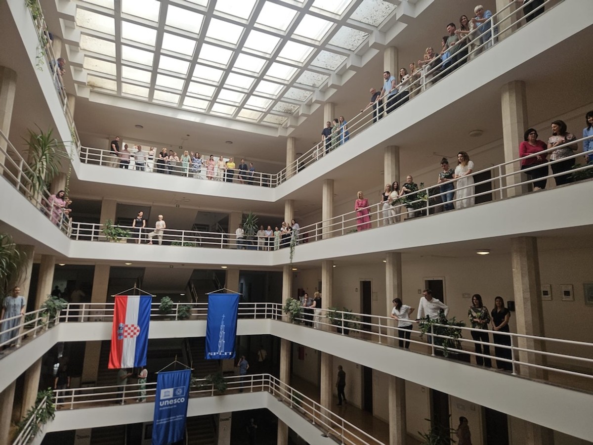 Primopredaja vlasti u Banovini | foto: Veljko Martinović