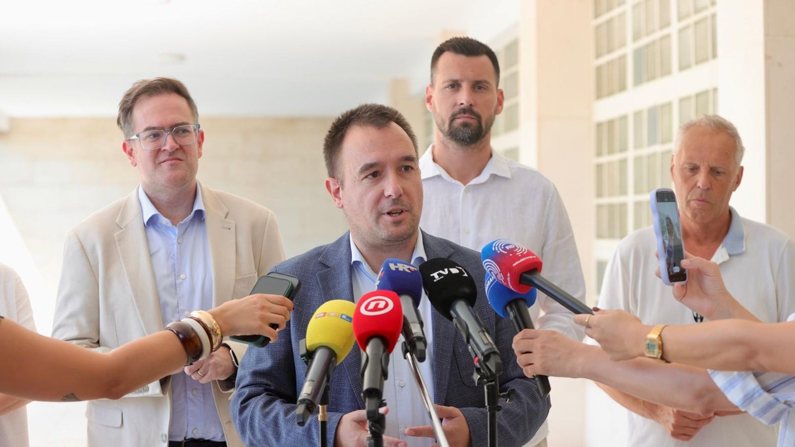 IVOŠEVIĆ I SKOKO: Splitom vlada kriminalna hobotnica