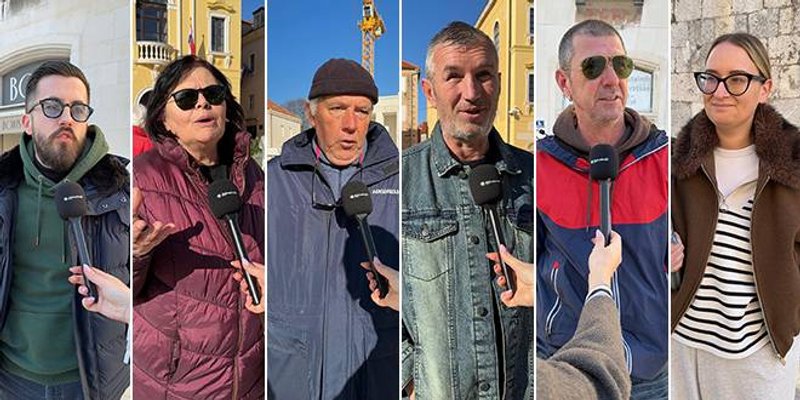 VIDEO Splićani o dočeku rukometaša