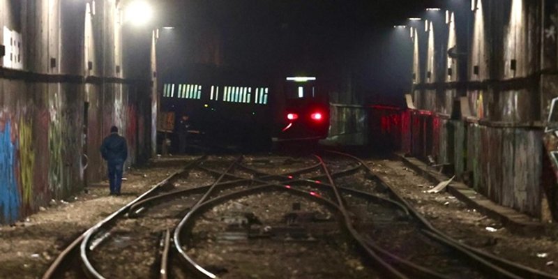 TUŽNA VIJEST Preminuo je mladić kojeg je sinoć udario vlak u Splitu