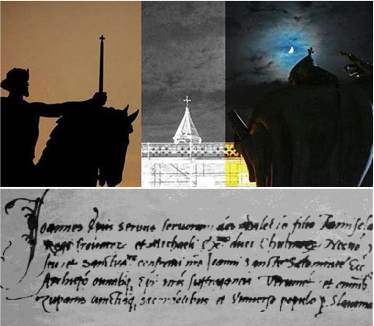 NA DANAŠNJI DAN Knez Muncimir 892. posjetio je Split